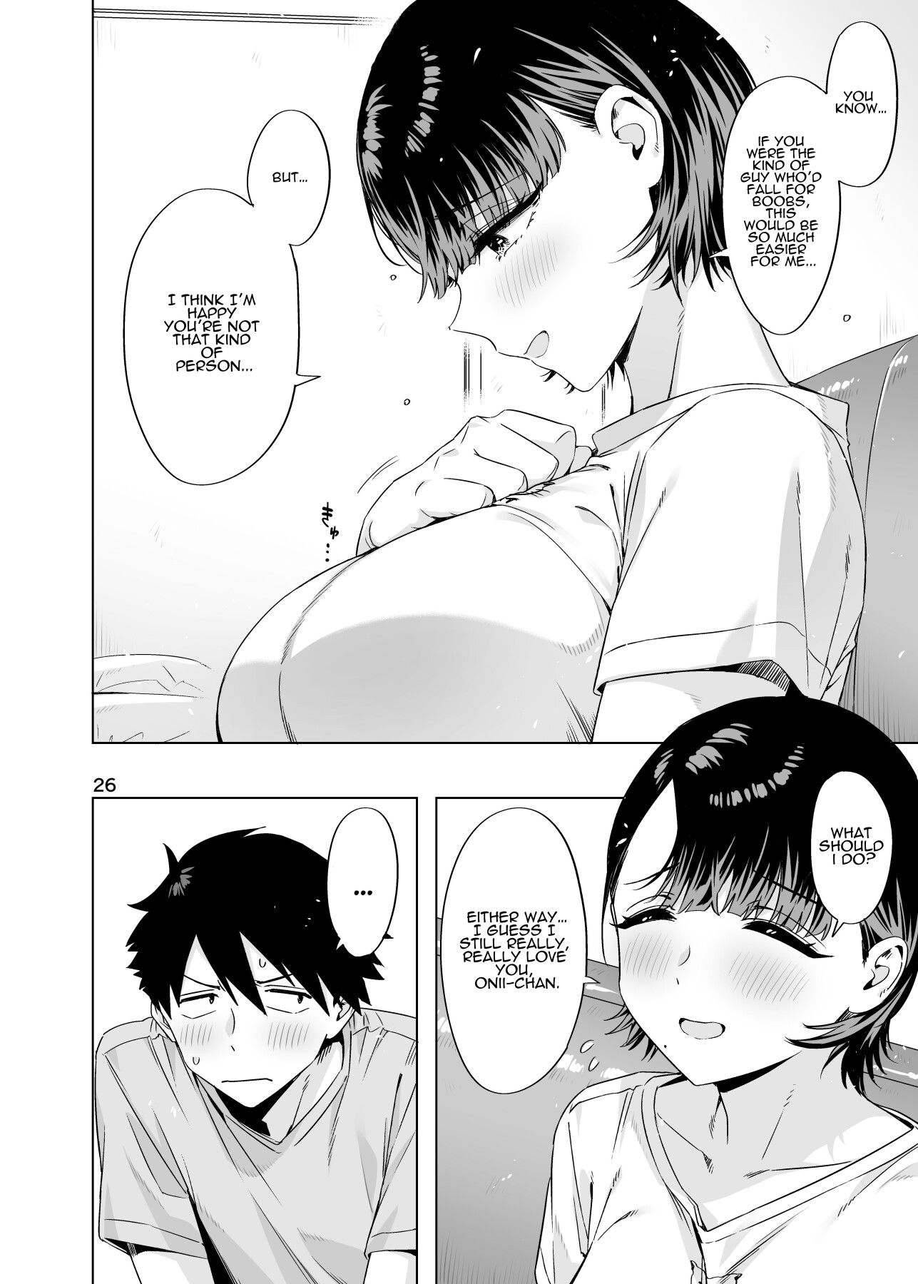 Hentai Manga Comic-ED Erotic Book. 2024 -Read-25